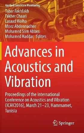 Advances in Acoustics and Vibration