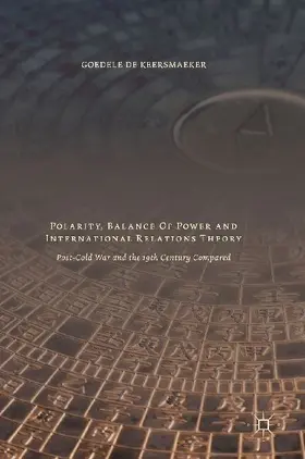 Polarity, Balance of Power and International Relations Theory