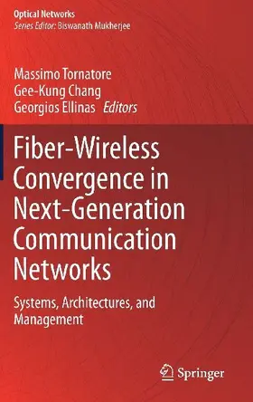 Fiber-Wireless Convergence in Next-Generation Communication Networks