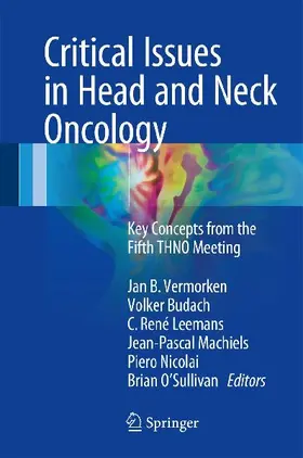 Critical Issues in Head and Neck Oncology