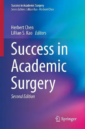 Success in Academic Surgery