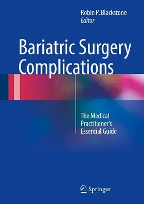 Bariatric Surgery Complications