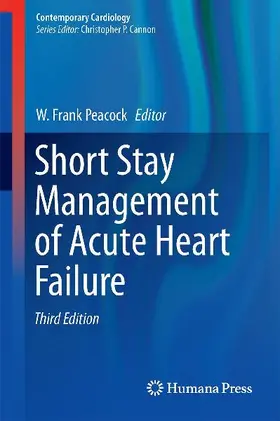 Short Stay Management of Acute Heart Failure