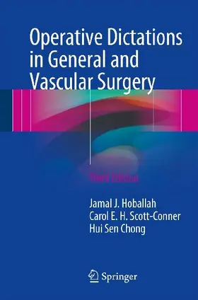 Operative Dictations in General and Vascular Surgery