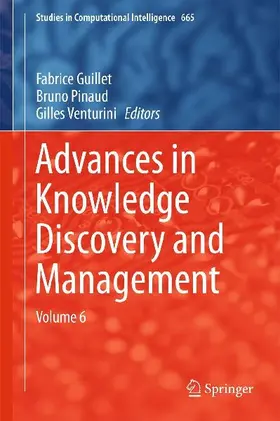 Advances in Knowledge Discovery and Management