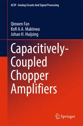 Capacitively-Coupled Chopper Amplifiers