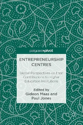 Entrepreneurship Centres