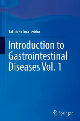 Introduction to Gastrointestinal Diseases Vol. 1