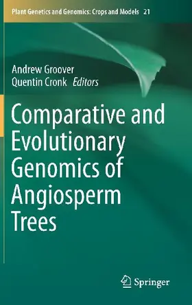 Comparative and Evolutionary Genomics of Angiosperm Trees