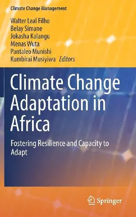 Climate Change Adaptation in Africa