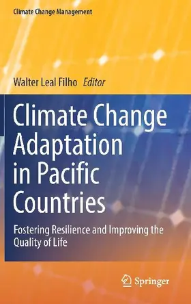 Climate Change Adaptation in Pacific Countries