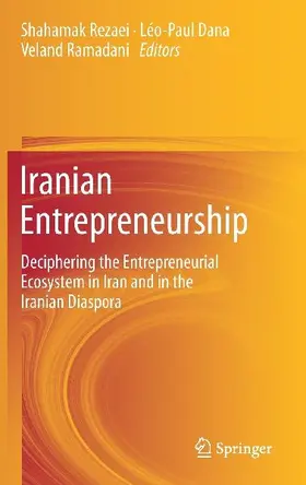 Iranian Entrepreneurship