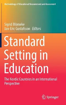 Standard Setting in Education