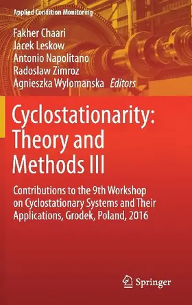 Cyclostationarity: Theory and Methods  III