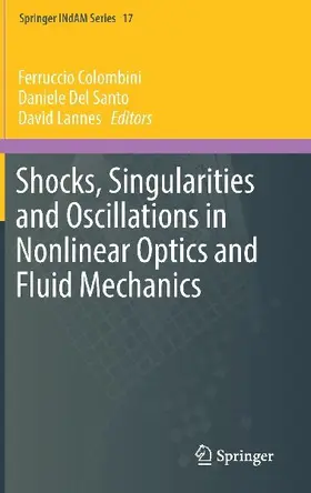 Shocks, Singularities and Oscillations in Nonlinear Optics and Fluid Mechanics