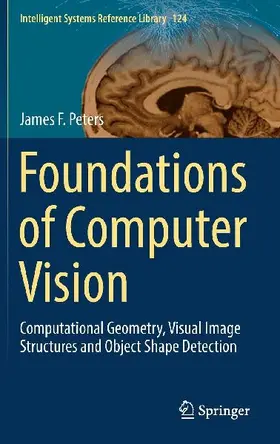 Foundations of Computer Vision