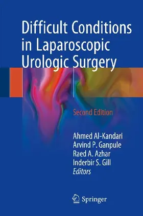 Difficult Conditions in Laparoscopic Urologic Surgery