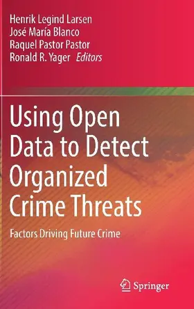 Using Open Data to Detect Organized Crime Threats