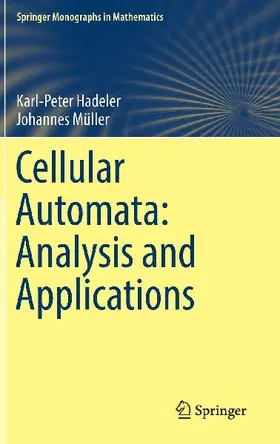 Cellular Automata: Analysis and Applications