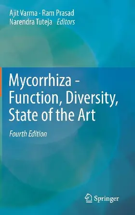 Mycorrhiza - Function, Diversity, State of the Art
