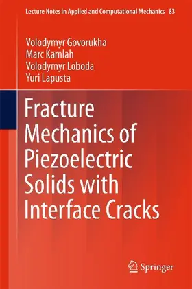 Fracture Mechanics of Piezoelectric Solids with Interface Cracks