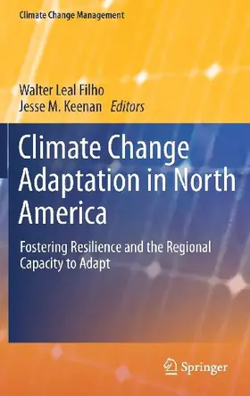 Climate Change Adaptation in North America