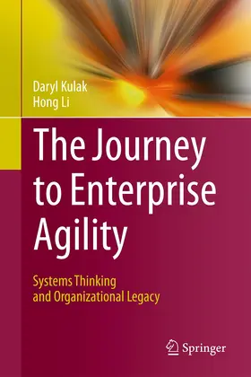 The Journey to Enterprise Agility