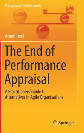 The End of Performance Appraisal
