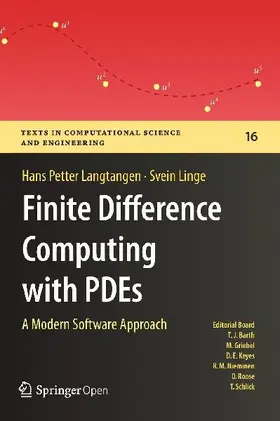 Finite Difference Computing with PDEs