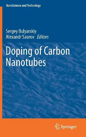 Doping of Carbon Nanotubes