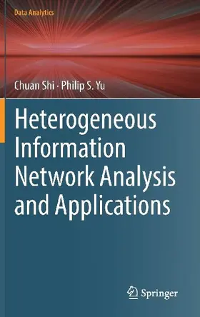 Heterogeneous Information Network Analysis and Applications