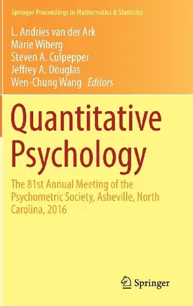 Quantitative Psychology