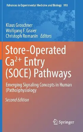 Store-Operated Ca²¿ Entry (SOCE) Pathways