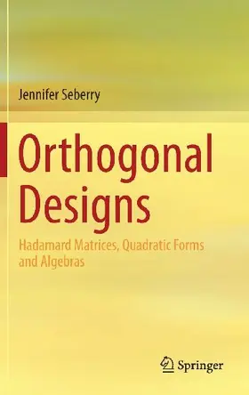 Orthogonal Designs
