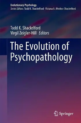 The Evolution of Psychopathology