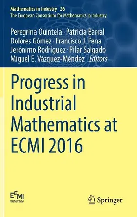 Progress in Industrial Mathematics at ECMI 2016