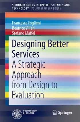 Designing Better Services