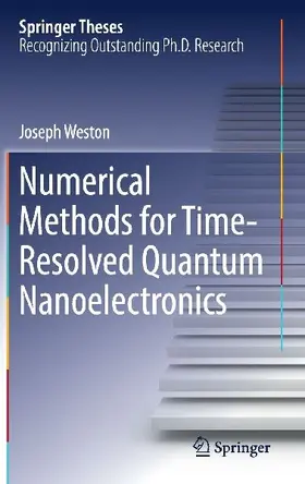 Numerical Methods for Time-Resolved Quantum Nanoelectronics