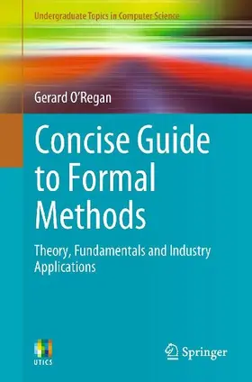 Concise Guide to Formal Methods
