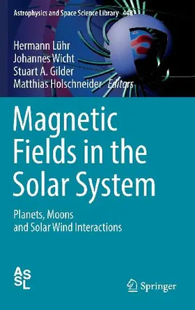 Magnetic Fields in the Solar System