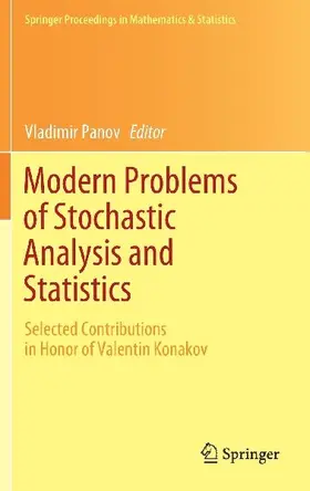 Modern Problems of Stochastic Analysis and Statistics