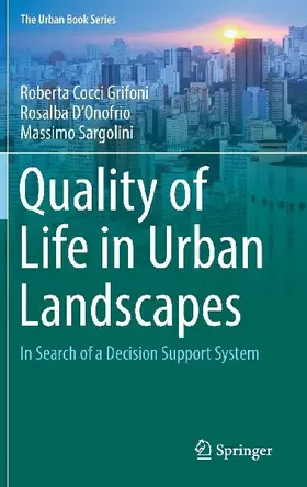 Quality of Life in Urban Landscapes