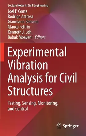 Experimental Vibration Analysis for Civil Structures