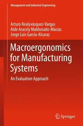 Macroergonomics for Manufacturing Systems