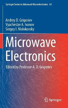 Microwave Electronics