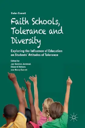 Faith Schools, Tolerance and Diversity