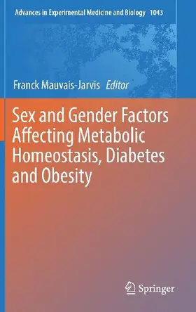 Sex and Gender Factors Affecting Metabolic Homeostasis, Diabetes and Obesity