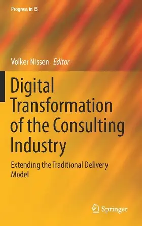 Digital Transformation of the Consulting Industry