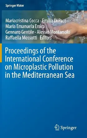 Proceedings of the International Conference on Microplastic Pollution in the Mediterranean Sea
