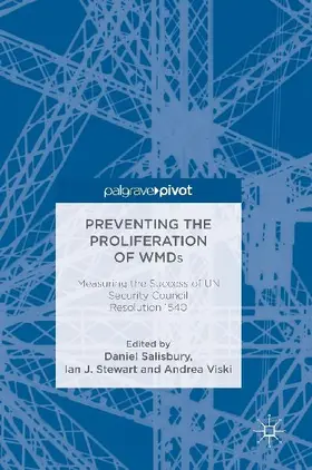 Preventing the Proliferation of WMDs